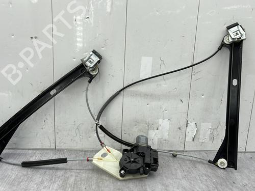Used Front left window mechanism VW POLO V (6R1, 6C1) 1.2 TSI 16V (90 hp) 31112397