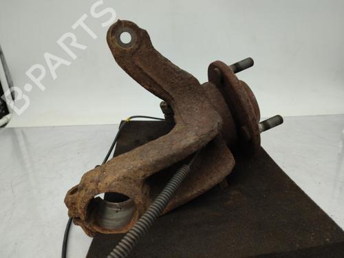 Used Left front steering knuckle FORD FIESTA V (JH_, JD_) 1.4 TDCi (68 hp) 23705818