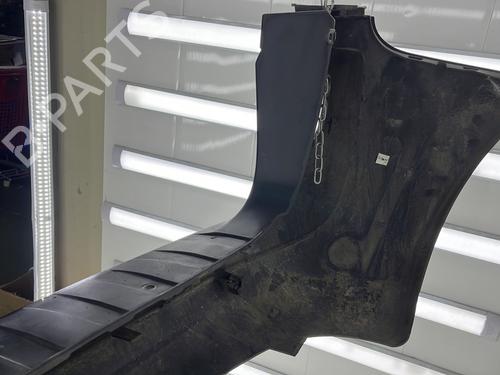 Rear bumper RENAULT KANGOO / GRAND KANGOO II (KW0/1_) 1.5 dCi (KW0C, KW2C, KW4C) | BP23761560C8 