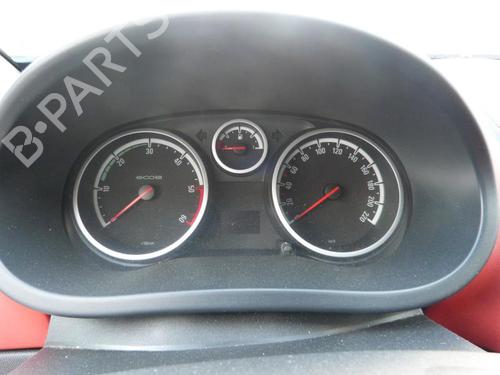 Headlight switch OPEL CORSA D (S07) 1.3 CDTI (L08, L68) | BP23691399I24 - Image 13