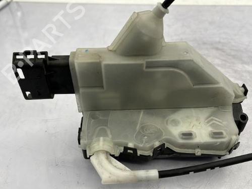 Front left lock CITROËN C3 II (SC_) 1.6 BlueHDi 75 | BP23753057C98 