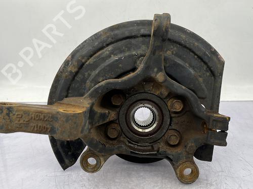 Right front steering knuckle NISSAN JUKE (F15) 1.5 dCi | BP23683413M26 
