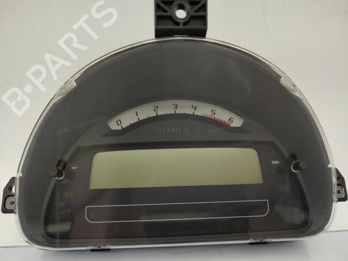 Instrument cluster CITROËN C3 I (FC_, FN_) 1.4 HDi | BP23720951C47 