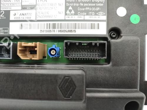 Display RENAULT ZOE (BFM_) ZOE | BP23759540C48 - Image 10