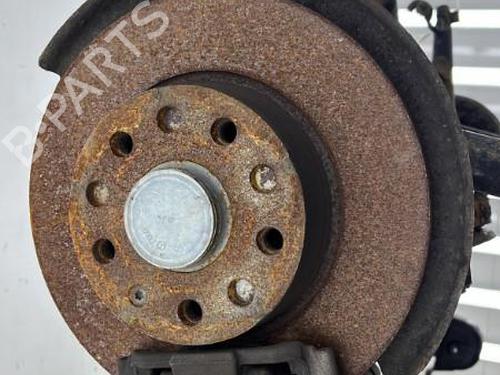 Rear axle VW TOURAN (1T3) 1.6 TDI | BP23738815M2 