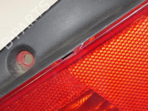 Right taillight RENAULT CLIO III (BR0/1, CR0/1) 1.5 dCi (BR0H, CR0H, CR1S, BR1S) | BP23686720C35 