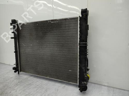 Køler RENAULT CLIO IV (BH_) 1.5 dCi 75 | BP23706333M31 