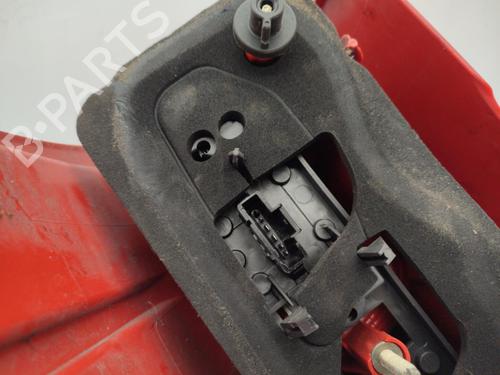 Right taillight PEUGEOT 1007 (KM_) 1.6 HDi | BP23731813C35 - Image 2