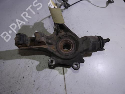 Right front steering knuckle CITROËN C4 Picasso I MPV (UD_) 1.6 HDi | BP23693774M26 