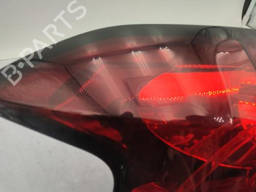 Left taillight CITROËN DS4 (NX_) 1.6 HDi 115 | BP25215657C34 