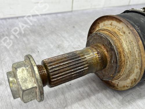 Used Right front driveshaft FORD RANGER (TKE) 3.2 TDCi 4x4 (200 hp) 23755806