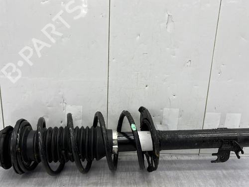 Used Left front shock absorber PEUGEOT 108 1.2 (82 hp) 24296572