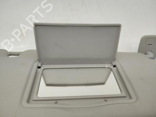 Right sun visor RENAULT ZOE (BFM_) ZOE | BP23708599I2 
