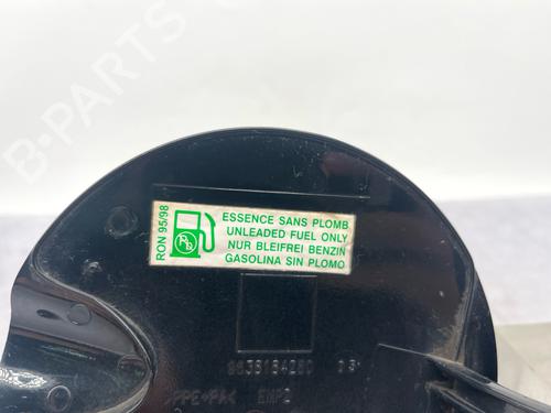 Used Fuel flap Fuel flap CITROËN C3 I (FC_, FN_) 1.4 i (73 hp) 39521149 39521149