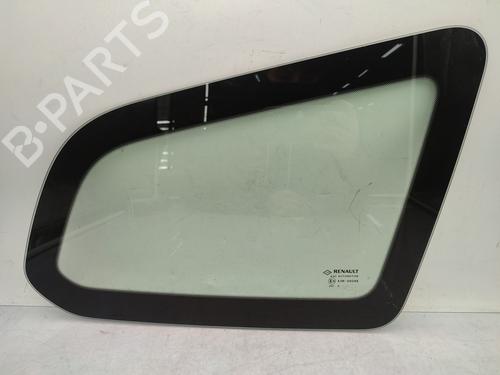 Used Rear right quarter glass DACIA DUSTER (HM_) 1.5 dCi 115 4x4 (HMAD) (116 hp) 29372554
