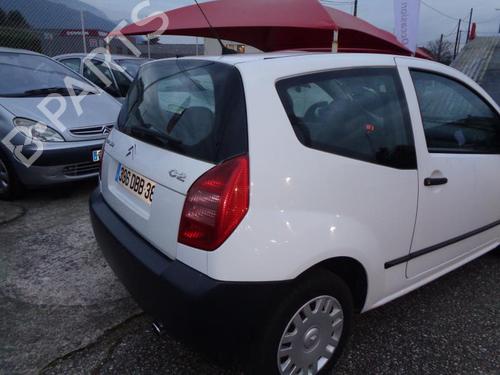 Climate control CITROËN C2 (JM_) 1.4 HDi | BP23666298I5  - Image 9
