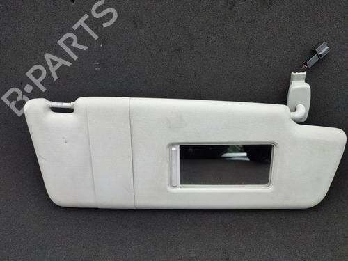Right sun visor VW TOURAN (1T1, 1T2) 1.9 TDI | BP23743261I2 