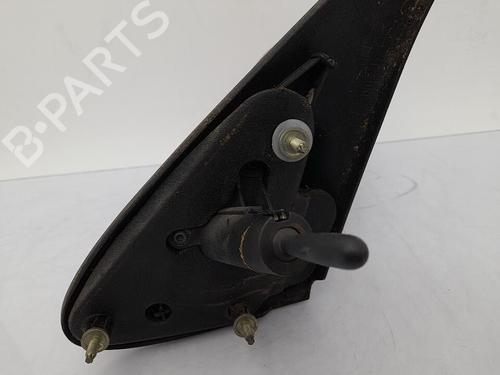 Right mirror RENAULT MEGANE I (BA0/1_) 1.9 dTi (BA1U) | BP23711569C27 