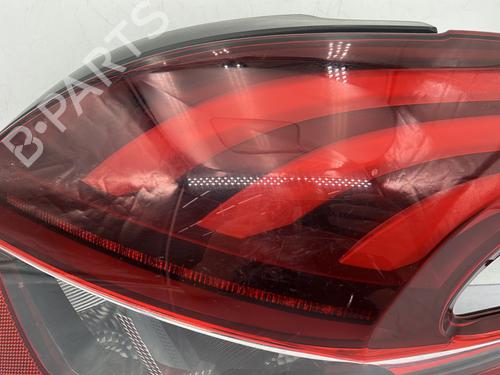 Used Right taillight Right taillight PEUGEOT 208 I (CA_, CC_) 1.6 HDi / BlueHDi 75 (75 hp) 26939987 26939987