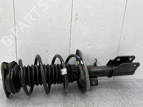 Used Left front shock absorber PEUGEOT 308 II (LB_, LP_, LW_, LH_, L3_) 1.6 BlueHDi 120 (120 hp) 23753521