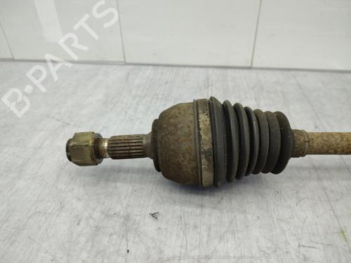 Left front driveshaft CITROËN SAXO (S0, S1) 1.0 X | BP23672703M38 