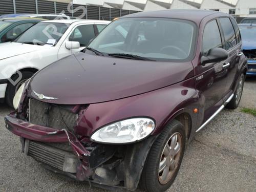 Right front fog light CHRYSLER PT CRUISER (PT_) 2.2 CRD | BP23665098C31 