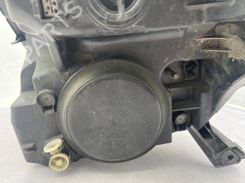 Used Right headlight Right headlight CITROËN C2 (JM_) 1.4 HDi (68 hp) 36762122 36762122