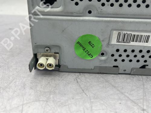 Radio VW GOLF VI (5K1) 1.6 TDI | BP30637447E6