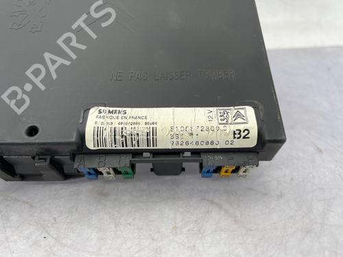 Used Electronic module Electronic module PEUGEOT 206 Hatchback (2A/C) 1.4 i (75 hp) 40271416 40271416
