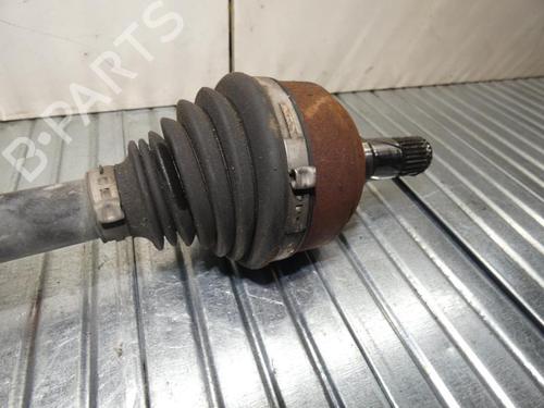 Left front driveshaft OPEL ASTRA J (P10) 1.7 CDTI (68) | BP23695633M38 - Image 2