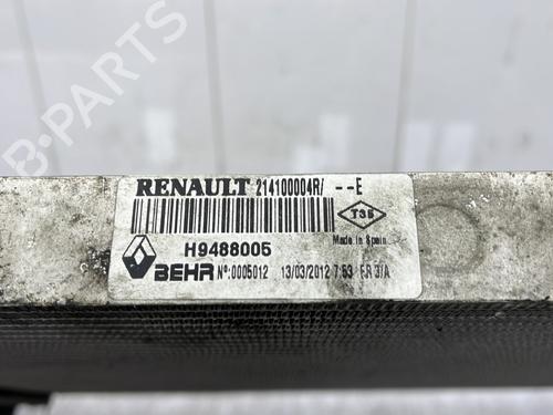 Køler RENAULT LAGUNA III (BT0/1) 1.5 dCi (BT00, BT0A, BT0T, BT1J) | BP23887369M31 