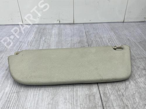 Used Right sun visor Right sun visor OPEL CORSA C (X01) 1.7 DI (F08, F68) (65 hp) 23705067 23705067