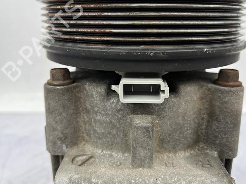 AC compressor FORD TRANSIT Van (FA_ _) 2.0 TDCi | BP26056527M34 - Image 2