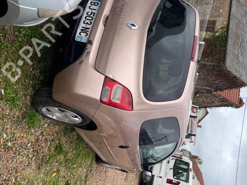 Front right seatbelt RENAULT TWINGO II (CN0_) 1.2 16V (CN04, CN0B) | BP23718438I25  - Image 25