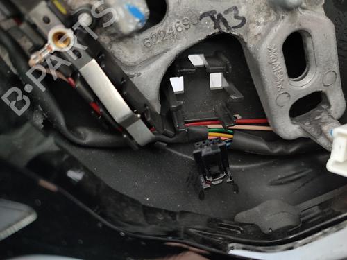 Steering wheel RENAULT CAPTUR I (J5_, H5_) 1.5 dCi 110 | BP23742201C49  - Image 10