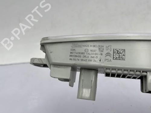 Left daytime light CITROËN C3 II (SC_) 1.2 VTi 82 | BP27747345C104 - Image 6