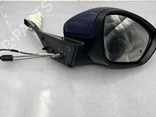 Used Right mirror PEUGEOT 208 I (CA_, CC_) 1.0 VTi (68 hp) 24476613