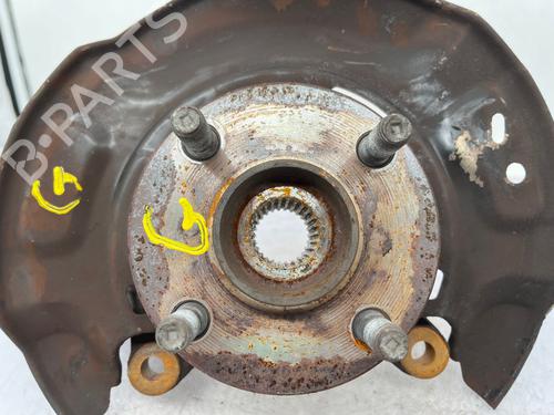 Used Left front steering knuckle Left front steering knuckle 37494066 37494066