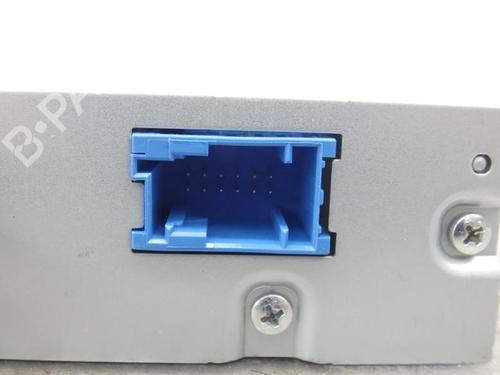 Used Radio Radio 23702011 23702011