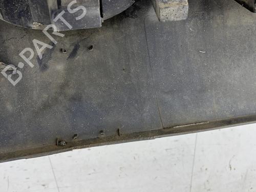 Rear bumper PEUGEOT 206 Hatchback (2A/C) 2.0 HDI 90 | BP27485550C8 