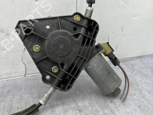 Front right window mechanism RENAULT CLIO II (BB_, CB_) 1.9 D (B/CB0E, BB0J) | BP23680890C23 