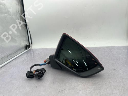 Used Right mirror Right mirror SEAT LEON (5F1) 1.8 TSI (180 hp) 40040676 40040676