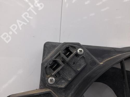 Radiator fan FIAT PANDA (169_) 1.1 (169.AXA1A) | BP23673855M35 
