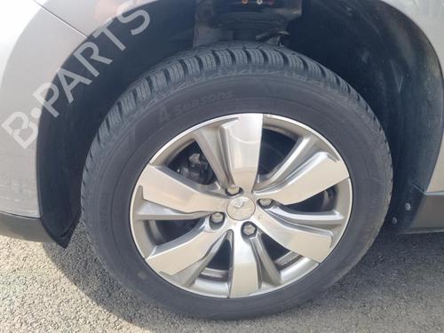 Steering wheel PEUGEOT 2008 I (CU_) 1.6 HDi | BP23705152C49 - Image 21