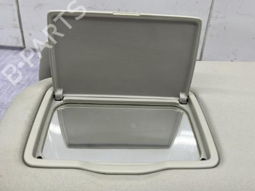 Left sun visor MAZDA 2 (DE_, DH_) 1.3 (DE3FS) | BP23757581I1  - Image 5