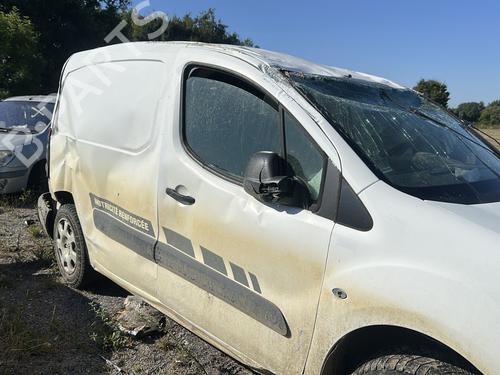 Brugte PEUGEOT PARTNER Platform/Chassis 4513389