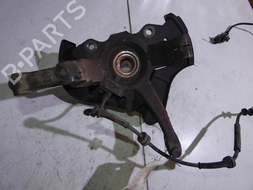 Left front steering knuckle FIAT PANDA (169_) 1.1 (169.AXA1A) | BP23670612M25 