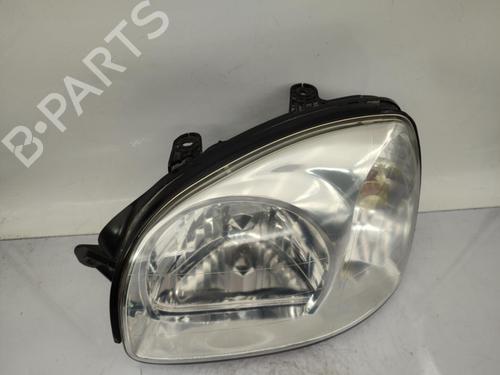 Left headlight HYUNDAI SANTA FÉ I (SM) 2.0 CRDi 4x4 | BP23730318C28  - Image 7