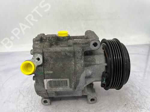 AC compressor FIAT PANDA (169_) 1.1 (169.AXA1A) | BP37164545M34 - Image 6