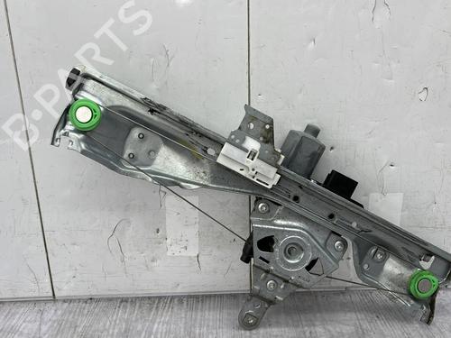 Used Rear left window mechanism PEUGEOT 308 I (4A_, 4C_) 1.6 HDi (112 hp) 25221381